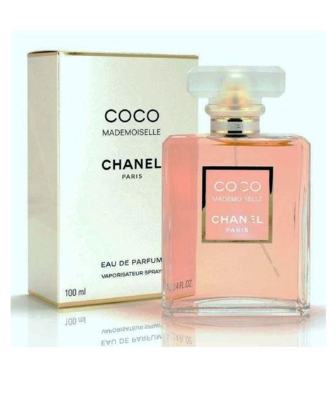 imitacion coco mademoiselle chanel|coco chanel mademoiselle best price.